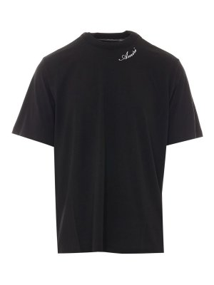 AMIRI: t-shirts - Script jmodal t-shirt
