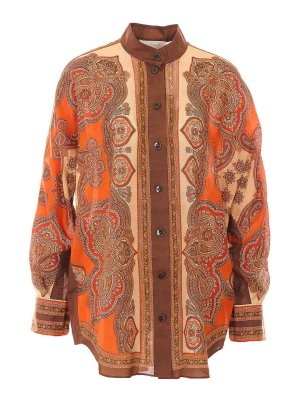 ZIMMERMANN: camicie - Camicia dolman di Mahond