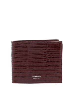 TOM FORD: Portefeuilles - Portefeuilles - Rouge