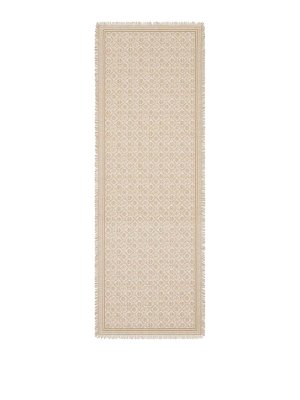 TORY BURCH: Schals - Schal - Beige