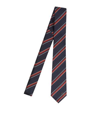 VALENTINO GARAVANI: ties & bow ties - Valentino garavani multicolor valantie ties