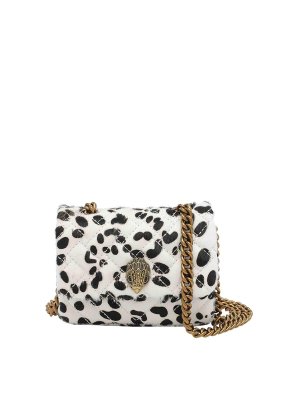 KURT GEIGER: Bolsas bandoleras - Bolsa Bandolera - Blanco