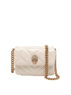 KURT GEIGER: borse a tracolla - Borsa a tracolla Nano Kensington con clip