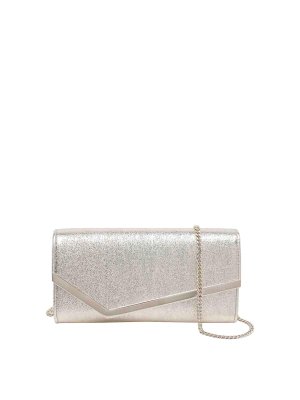 JIMMY CHOO: pochette - Pochette Emmie