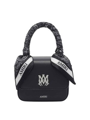 AMIRI: Handtaschen - Shopper - Schwarz