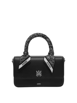 AMIRI: totes bags - Micro long ma handbag