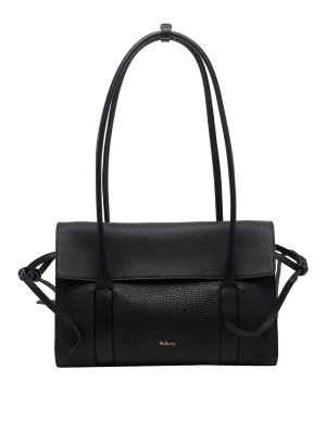 MULBERRY: Schultertaschen - Schultertasche - Schwarz