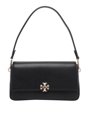 TORY BURCH: Schultertaschen - Schultertasche - Schwarz