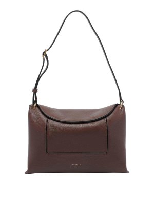 WANDLER: Schultertaschen - Schultertasche - Braun