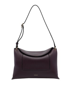 WANDLER: ショルダーバッグ - ショルダーバッグ - 紫