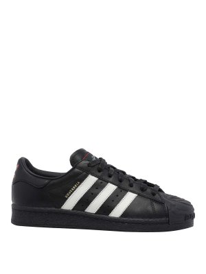 Adidas Originals: Chaussures de sport - Baskets - Noir