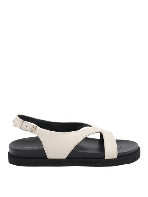 ANGEL ALARCON: sandals - Basilia sandals