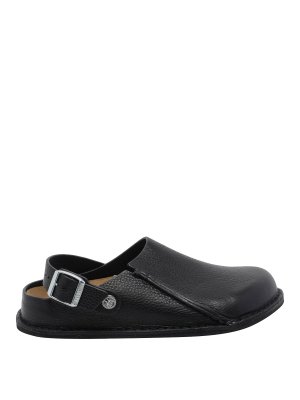 BIRKENSTOCK: Mules - Mules - Noir