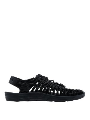 KEEN: sandals - Keen black uneek sandals