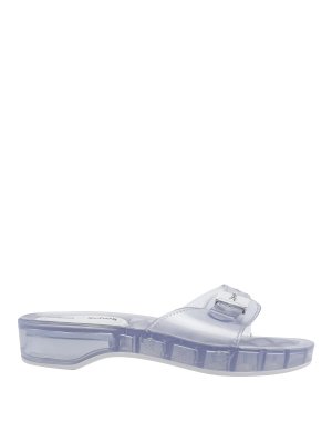 MELISSA: サンダル - サンダル - ヌードカラー
