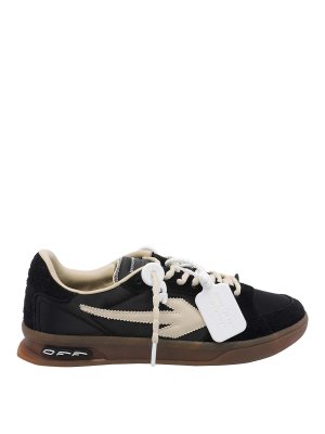 OFF-WHITE: スニーカー - スニーカー - 黒