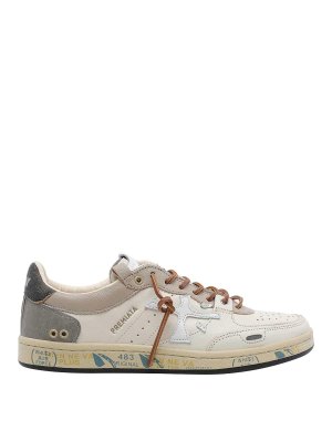 PREMIATA: trainers - Bskt clay sneakers