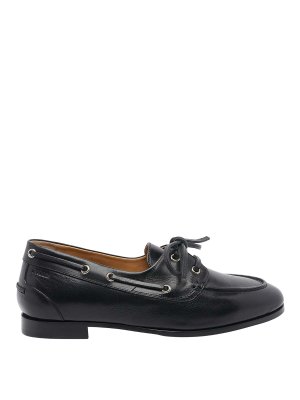 BALLY: Mocassini e slippers - Mocassini piumati