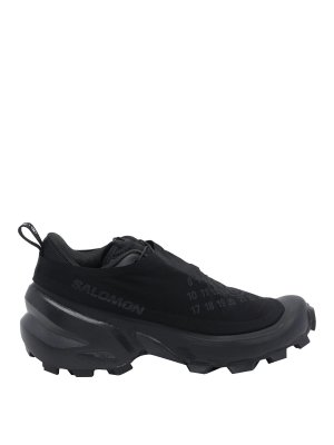 MM6 MAISON MARGIELA: trainers - Mm6 x salomon cross dust sneakers
