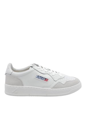 AUTRY: Sneaker - Sneaker - Weiß