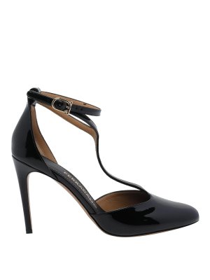SALVATORE FERRAGAMO: Pumps - Pumps - Schwarz