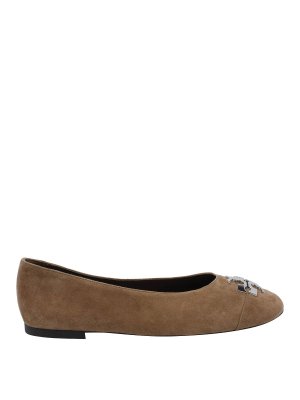TORY BURCH: ballerine - Charlie balletti