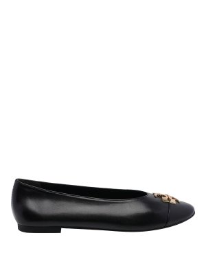 TORY BURCH: ballerine - Tory burch balletti di black charlie
