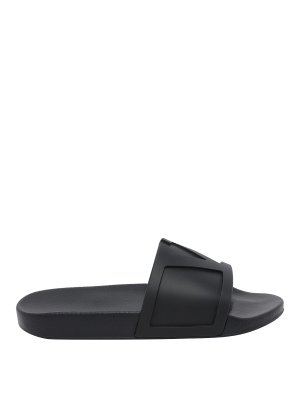 VALENTINO GARAVANI: sandals - Coolside slide sandals