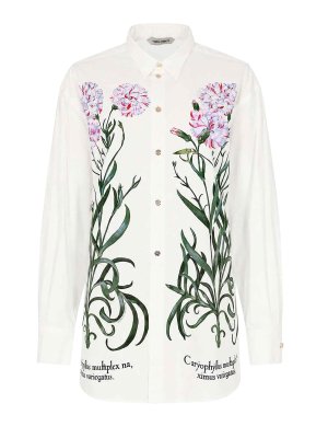 ALBERTA FERRETTI: シャツ - シャツ - マルチカラー