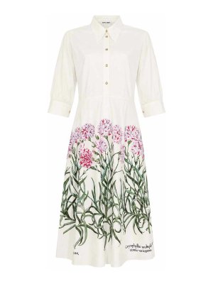 ALBERTA FERRETTI: シャツ - シャツ - マルチカラー
