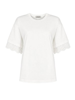 ALBERTA FERRETTI: Camisetas - Camiseta - Blanco