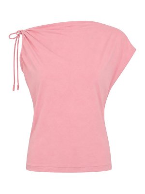 ALPHA STUDIO: Tops & Débardeurs - Top - Rose