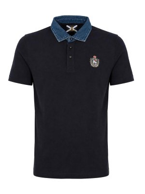 JOHNNY LAMBS: Polos  - Polo - Bleu