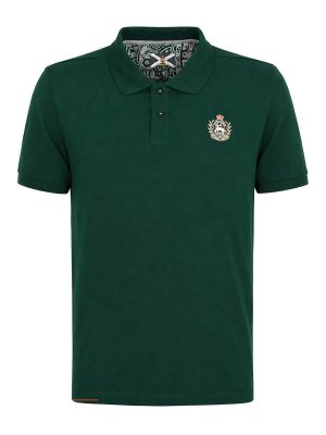 JOHNNY LAMBS: Poloshirts - Poloshirt - Dunkelgrün