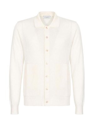Paolo Pecora: Chemises - Chemise - Blanc