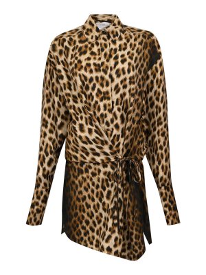 SPORTMAX: シャツ - シャツ - キャメル