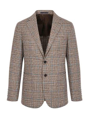 PAOLO TONALI: Blazer - Blazer - Marrón