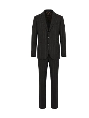 PAOLO TONALI: casual trousers - Single-breasted suit