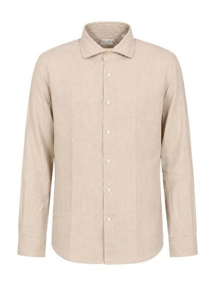 XACUS: Hemden - Hemd - Beige
