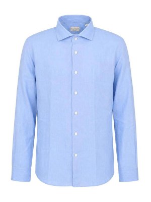 XACUS: Camisas - Camisa - Azul Claro