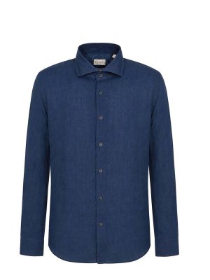 XACUS: Camisas - Camisa - Azul