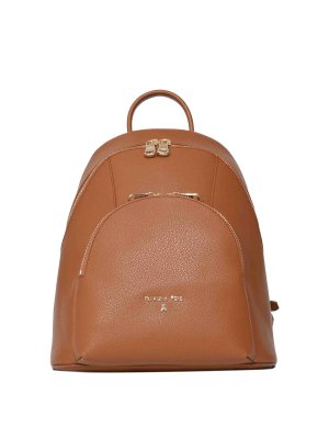 PATRIZIA PEPE: Rucksäcke - Rucksack - Braun