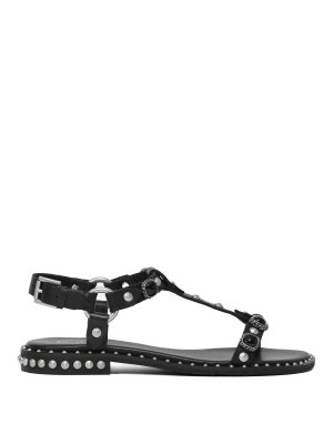 ASH: Sandalias - Sandalias - Negro