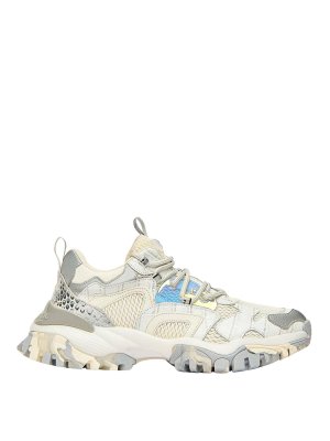 JOIA PARIS: Sneaker - Sneaker - Weiß