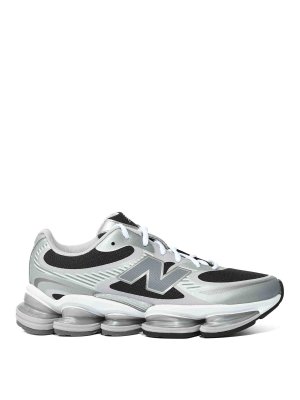NEW BALANCE: Chaussures de sport - Baskets - Noir