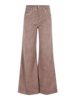 DIESEL: pantaloni casual - 1978 d-akemi