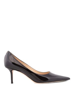 JIMMY CHOO: Pumps - Pumps - Schwarz
