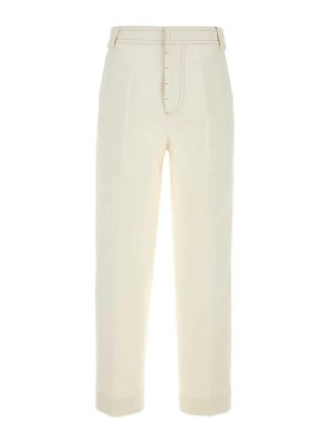 AMI PARIS: casual trousers - Baggy trousers