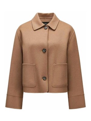ARMA: Bombers - Bomber - Marron