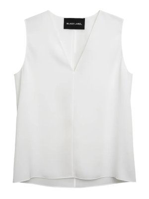 DIESEL: Tops & Débardeurs - Top - Beige